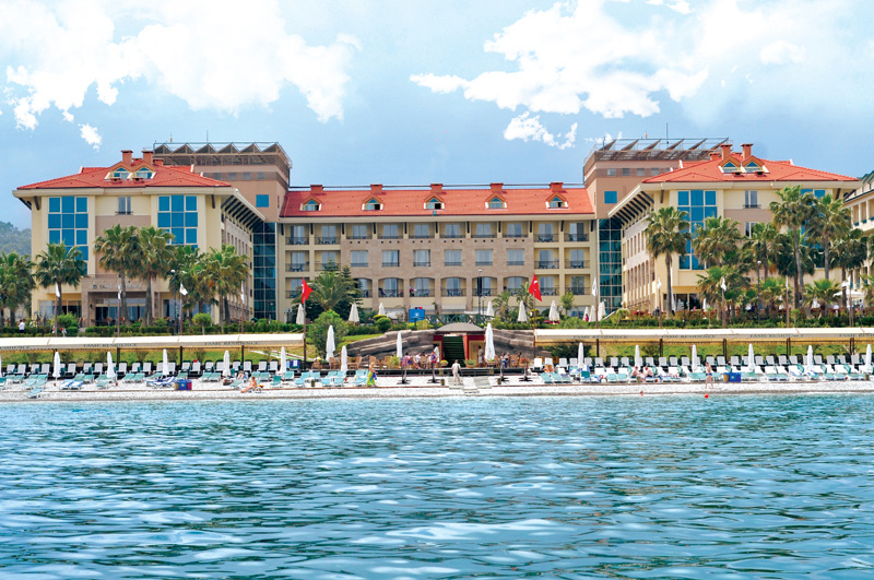 Hotel Fame Residence Kemer recenzie (Kemer, Kemer) » Recenzie hotelov