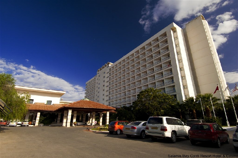 Hotel Salamis Bay Conti Resort Hotel Casino