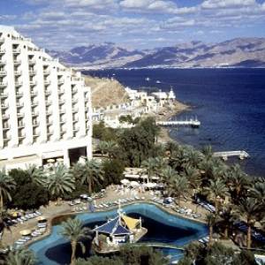 Hotel Hilton Taba