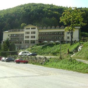 Hotel Javorná, Drienica