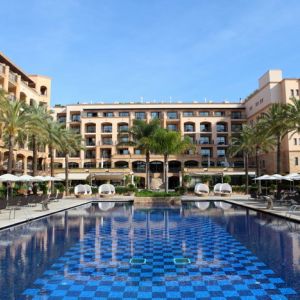 Hotel Fenicia Prestige Suites & Spa