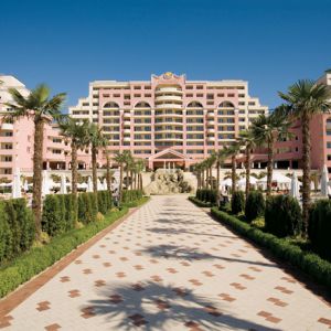 Hotel DIT Majestic Beach Resort