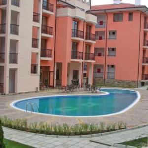 Aparthotel Gardenia