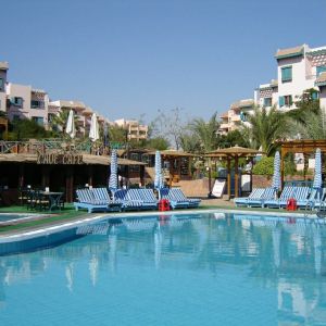 Hotel Zahabia Village & Beach Resort