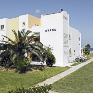 Apartmány Byron