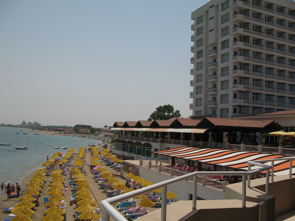 Salamis Bay Conti Resort Hotel And Casino