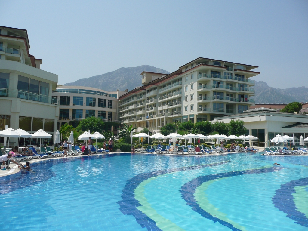 Hotel Kemer Resort recenze  Kemer  Kemer  Recenze hotel  