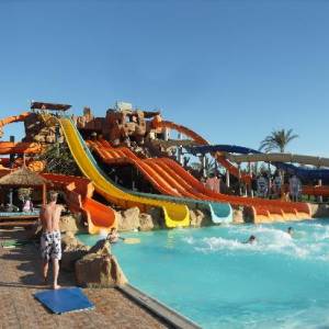 Hotel Aqua Park Blu