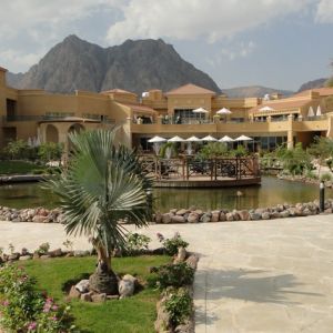 Hotel Swiss Inn Dream Resort Taba
