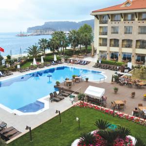 Hotel Fame Residence Kemer