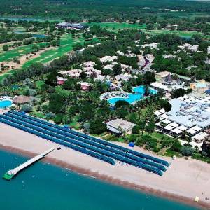 Hotel Club Asteria Belek