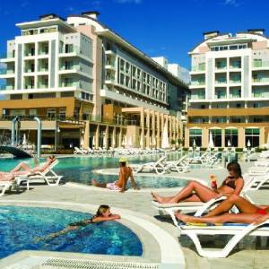 Hotel Hedef Resort