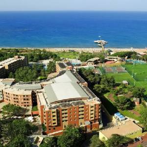 Hotel Sueno Beach Side