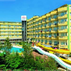 Hotel Asrin Beach