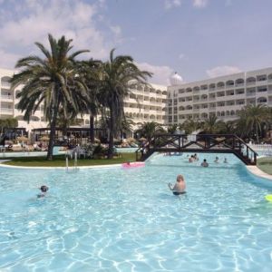 Hotel Evenia Zoraida Park & Garden Resort