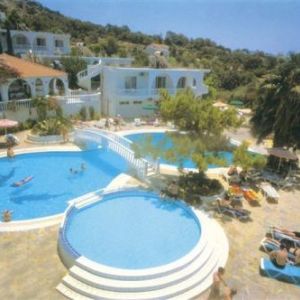 Hotel Pefkos Garden