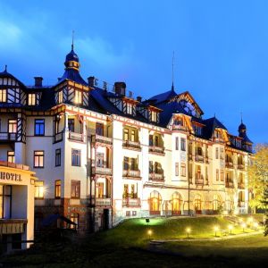 Grand Hotel Stary Smokovec