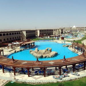 Hotel Sentido Mamlouk Palace