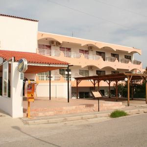 Apartmány Kostas