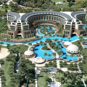 Hotel RIU Kaya Palazzo Golf Resort