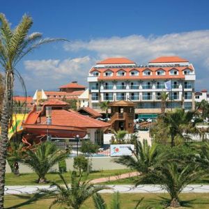 Hotel Seher Resort & Spa