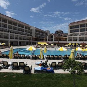 Hotel Seher Sun Palace Resort & Spa