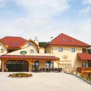 Horský hotel Hájnice