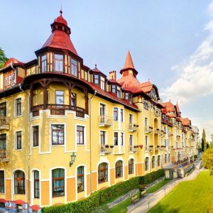 Grandhotel Praha