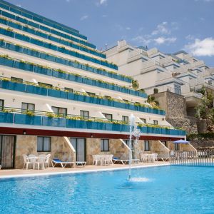 Apartmány Palmera Mar