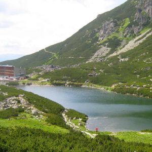 Horský hotel Sliezsky dom