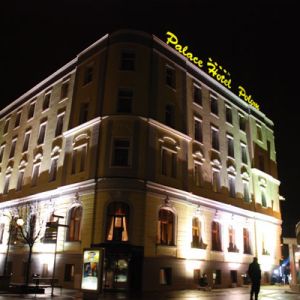 Palace Hotel Polom