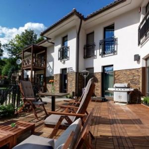 Penzión Villa Helia