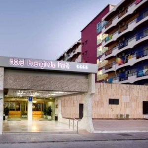 Hotel Monarque Fuengirola Park