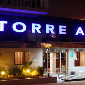 Hotel Torre Azul