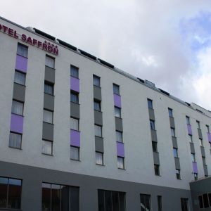 Hotel Saffron
