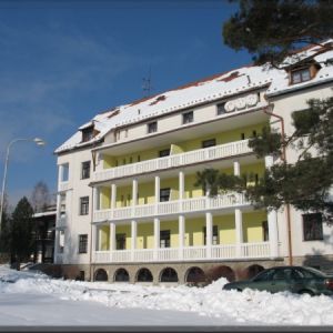 Hotel a penzión Kremenec