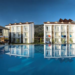 Hotel Sahra Su Luxury Resort & Spa