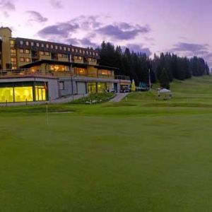 Golf Hotel Campiglio