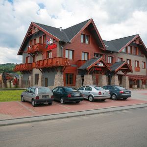 Hotel Giga, Ginoparadise