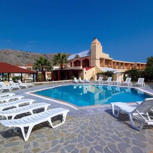 Hotel Sun Beach Lindos