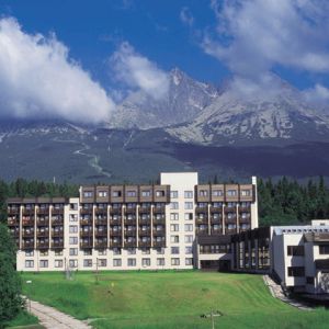 Hotel Sorea Hutník II