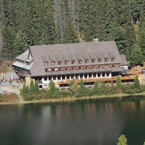 Horsky Hotel Popradske Pleso