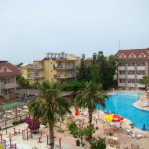 Hotel Side Yesiloz