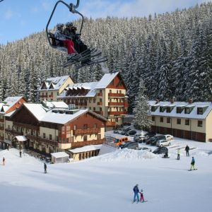 Hotel Družba Jasná