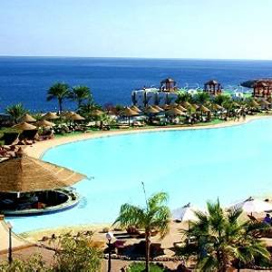 Hotel Pyramisa Resort & Villas Sharm El Sheikh
