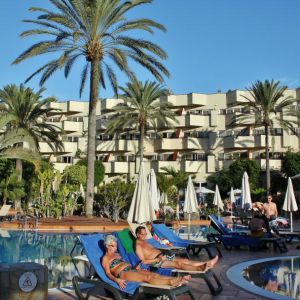 Hotel Barcelo Corralejo Bay