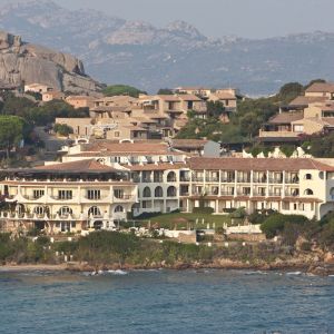 Hotel Club Baia Sardinia