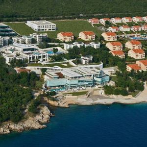 Apartmány Novi Resort