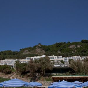 Hotel Aquis Pelekas Beach