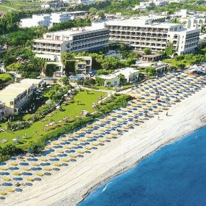 Hotel Aquila Rithymna Beach